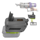 Adaptador V10 Para Ryobi Para Dyson Batería Original De Repu