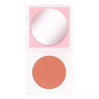 Rubor Blush Hush Acabado Mate Beauty Creations Tono Discreet