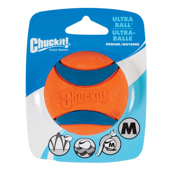 Chuckit! Juguete Ultra Ball 1-pack Medium