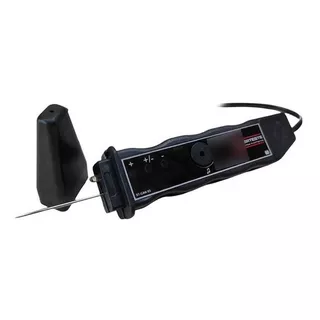 Caneta Polaridade Automotiva C/ Iluminação E Buzzer 12v 24v