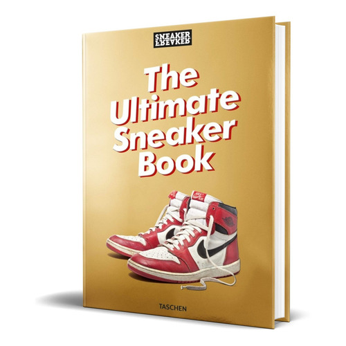 Libro Sneaker Freaker The Ultimate Sneaker Book