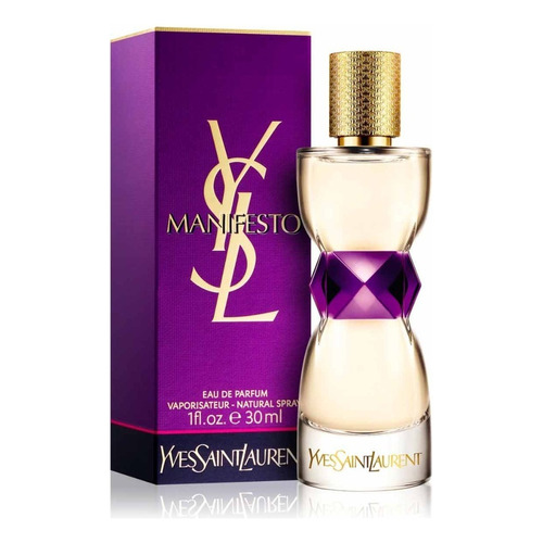 Perfumes Yves Saint Laurent Manifesto Edp X 30ml Masaromas