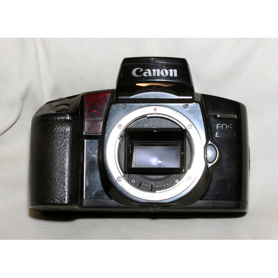 Canon Eos Elan / 100 Analogica Body Profesional Leer Bien