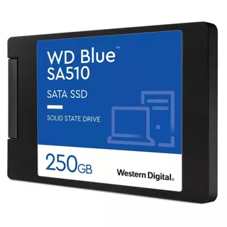 Ssd 250gb Western Digital Disco Duro Solido 2.5 Laptop Pc