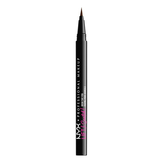 Delineador Para Cejas Lift And Snatch Nyx Color Espresso