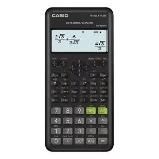 Calculadora Cientifica Casio Fx-350la Plus-2