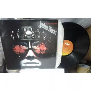 Judas Priest (ingles C/nuevo 1977) Killing Machine