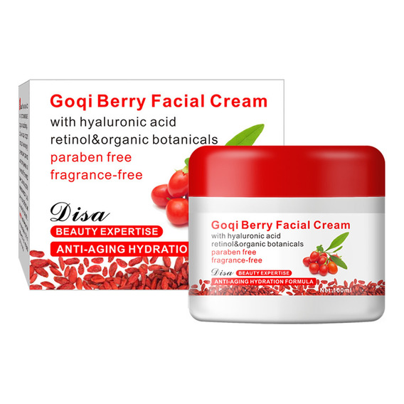 Crema Facial Portable Cream Goji Berry Skin Accessori 4260