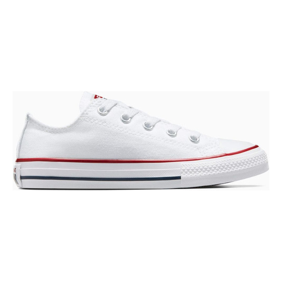 Converse Blanco Para Niños Original En Caja