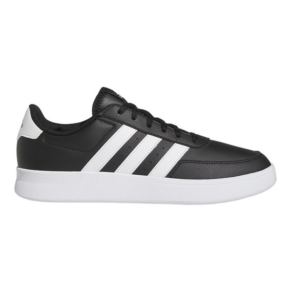 Tenis Lifestyle adidas Breaknet 2.0 - Negro-blanco