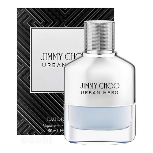 Perfume Jimmy Choo Urban Hero Edp 50ml Pour Homme