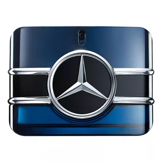 Perfume Sign Mercedes-benz Eau De Parfum Masculino - 50ml