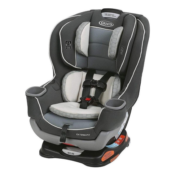 Autoasiento para carro Graco Extend2fit Convertible Davis davis