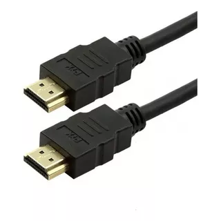 Cabo Hdmi Pix 2.0 4k Hdr Ultra Hd 19 Pinos Gold 10m