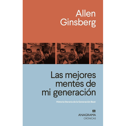 Las Mejores Mentes De Mi Generación - Allen & Drooker Eric G
