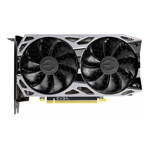 Tarjeta de video Nvidia Evga  SC Gaming GeForce GTX 16 Series GTX 1660 SUPER 06G-P4-1068-KR 6GB