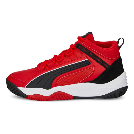 Tenis Puma Para Basketbol Rebound Future Para Hombre