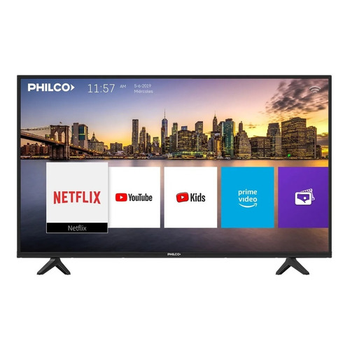 Smart TV Philco PLD32HS9A1 LED HD 32" 220V