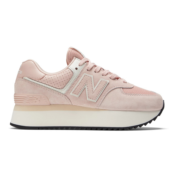 Championes New Balance De Dama - Wl574zac