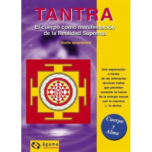 Tantra - Stella Ianantuoni