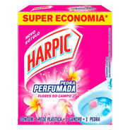 Detergente Sanitário Pedra Flores Do Campo Harpic