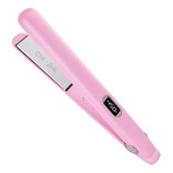 Chi X Barbie 1 Inch Titanium Hairstyling Iron - Rosa