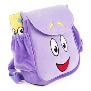 Dora La Exploradora Mochila Juguete Bolsa De Peluche