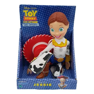 Peluche Disney Toy Story Lost Episodes Jessie