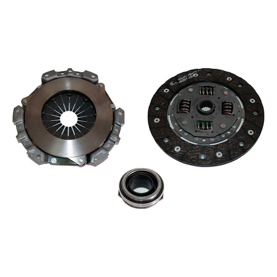 Kit De Embrague - Luk Mazda Mazda 2 Motor 10/15