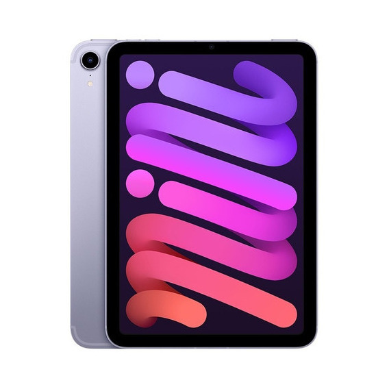 Apple iPad Mini De 8.3  Wi-fi + Cellular 64gb (6a Gen) Color Morado - Distribuidor Autorizado