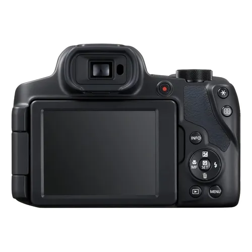 魅了 Canon PowerShot SX SX70 HS compacta avançada cor preto デジタルカメラ