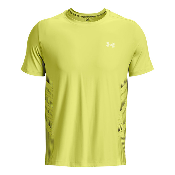 Remera Under Armour Ua Laser Shortsleeve Para Hombre