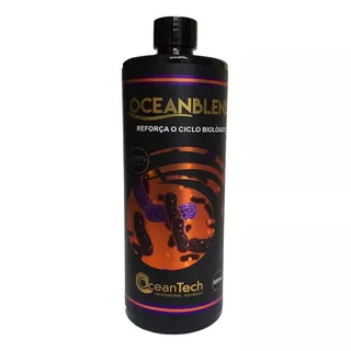 Ocean Blend 500ml - Degradador Biológico Ocean Tech Top