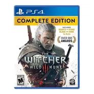 The Witcher 3 Complete Edition Ps4 Juego Fisico Sellado