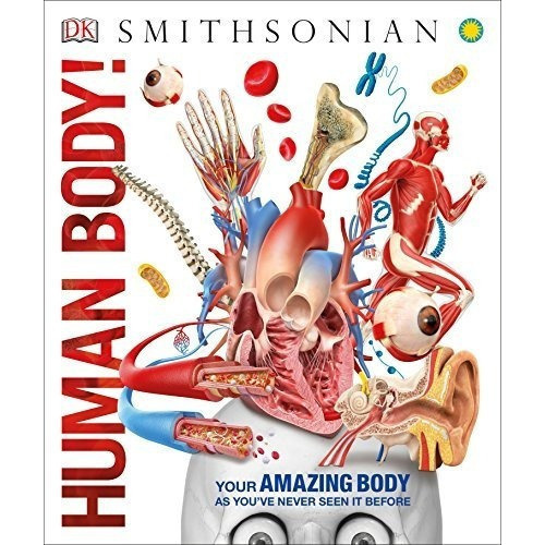 Human Body (knowledge Encyclopedias) - Dk, de D. Editorial DK CHILDREN en inglés