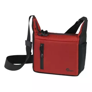 Bolsa Para Biker - Streamline 100 - Vermelha - Lowepro Cor Vermelho