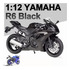R6 Black