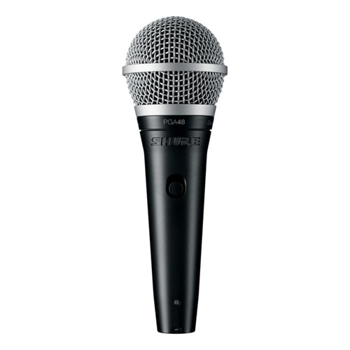 Micrófono Para Voces Shure Pga48 - Xlr