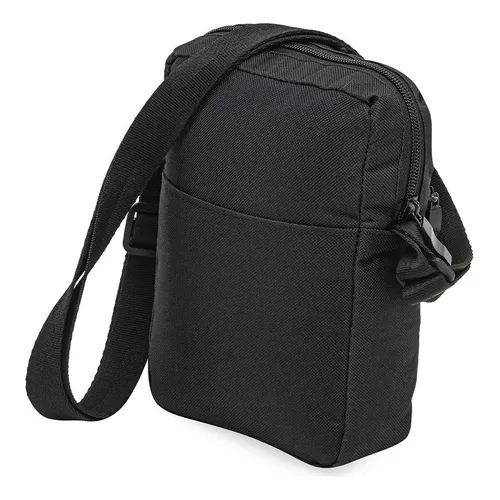 Bandolera kappa negra new arrivals