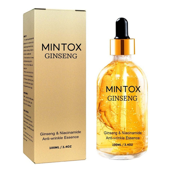 Esencia Antienvejecimiento Del Polipéptido X Ginseng Gold, A