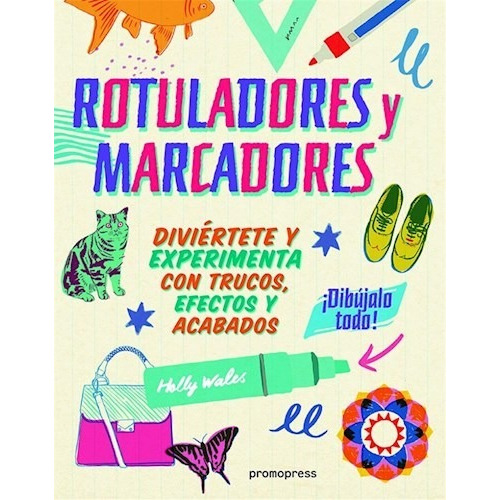 Rotuladores Y Marcadores