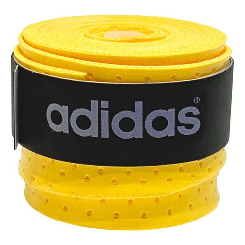 Unidad Overgrip Adidas Colors en color amarillo