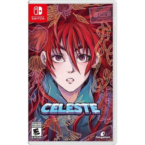 Celeste - Standard Edition - Nintendo Switch