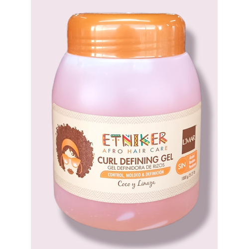 Gel Definidora Etniker 1000gr - G A $48