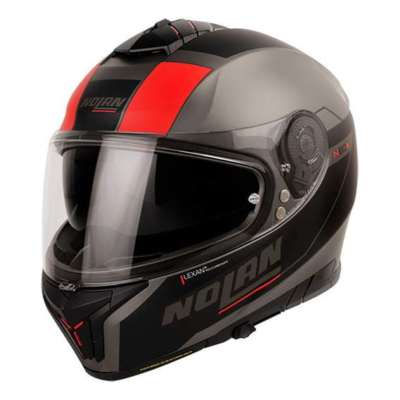 Casco Integral Nolan N80-8 Mandrake 47 Certificado