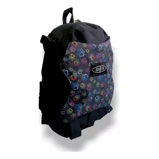 Scooter Italy Mochila Génova - Patitas Multicolor