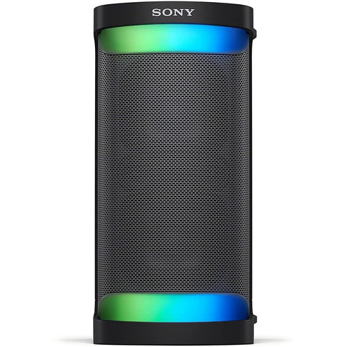 Sony Bocina Bluetooth Portátil Srs-xp500 Resistente Negro Color Negro