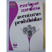 Aventuras Prohibidas - Enrique Medina - Nuevo
