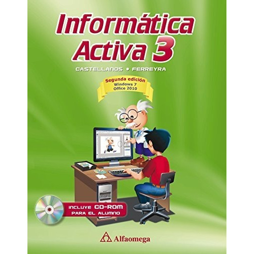 Libro Informática Activa 3 - 2a Ed.