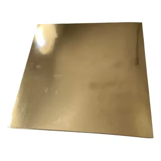  Cartulina Metalizado Oro 29.7x29.7cm Paq 25h 16p (300grs) 